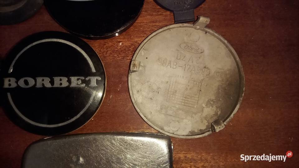 Korki zaślepki samochodowe korek paliwa gaz Sosnowiec