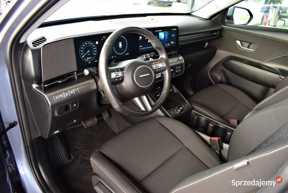 16 Hybryda 141 EXECUTIVE I WŁ Dealer Keller Kona Gliwice