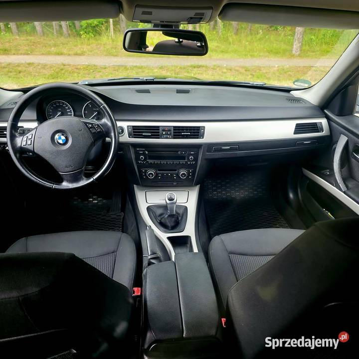 Sprzedam BMW E90 Pierwszy właściciel w Polsce diesel Bytów