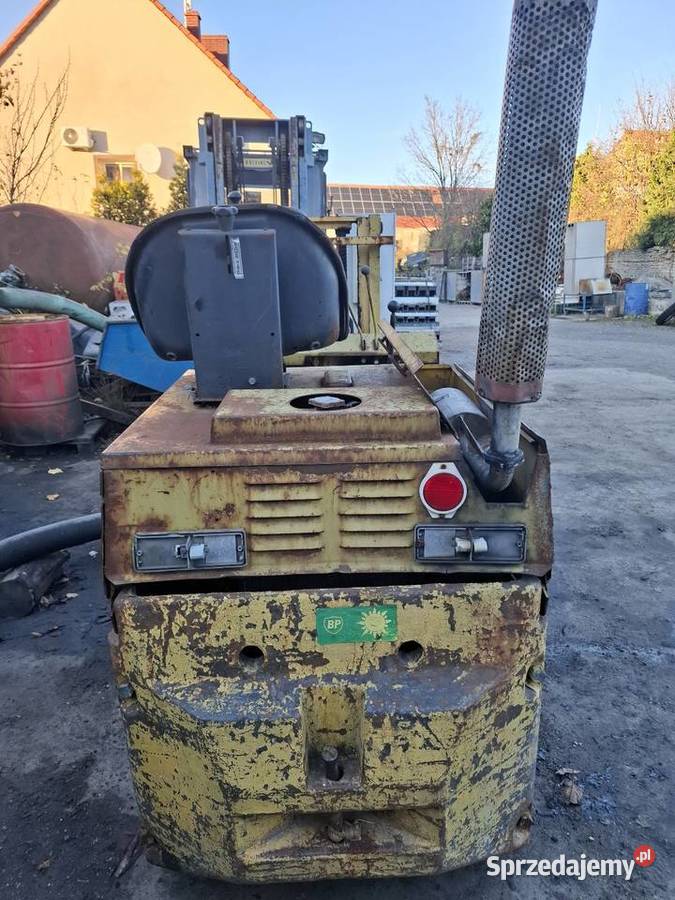 Wózek widłowy Rak 7wspomaganie kierownicy diesel dolnośląskie Targoszyn