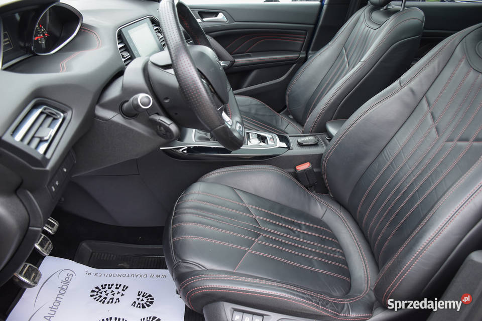 Peugeot 308 SW THP 205 GT pomorskie Gdańsk