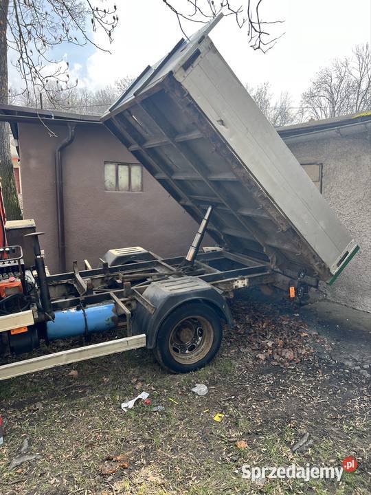 Ford Transit doka 6os HDS kiper hak 287700km Motoryzacja Bolków