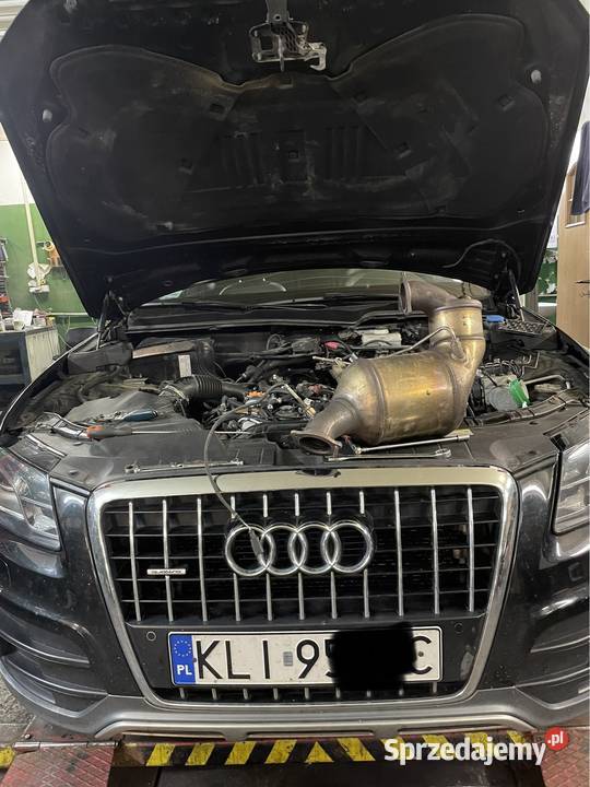 Usuwanie DPF AdBlue Kraków