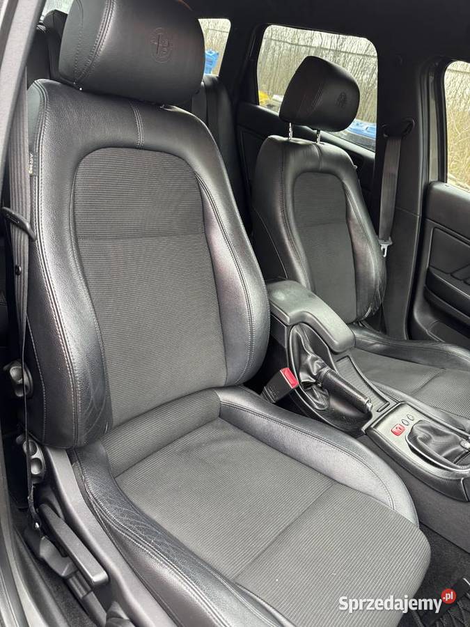 Sprzedam fotele Alfa Romeo 159 SW Rok produkcji 2010 Opole