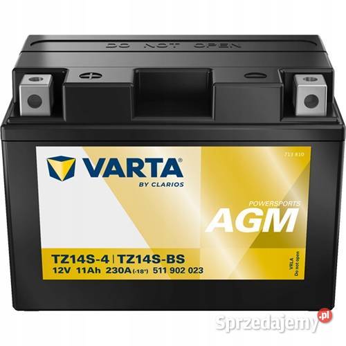 Akumulator Varta TZ14SBS Jelcz-Laskowice sprzedam