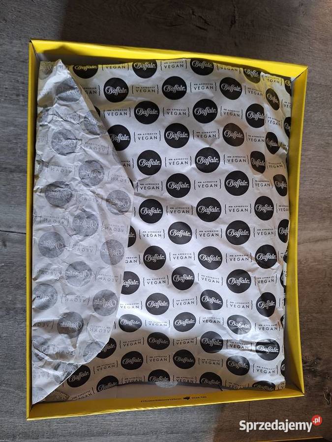 Buty buffalo Szczecin