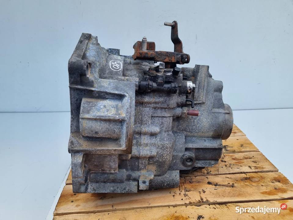 Audi A3 S3 8P 32 V6 MANUALNA SKRZYNIA BIEGÓW Chełm