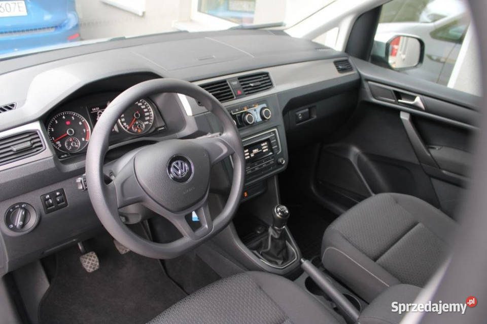 Volkswagen Caddy 2020r Bluetooth Tempomat sprzedam