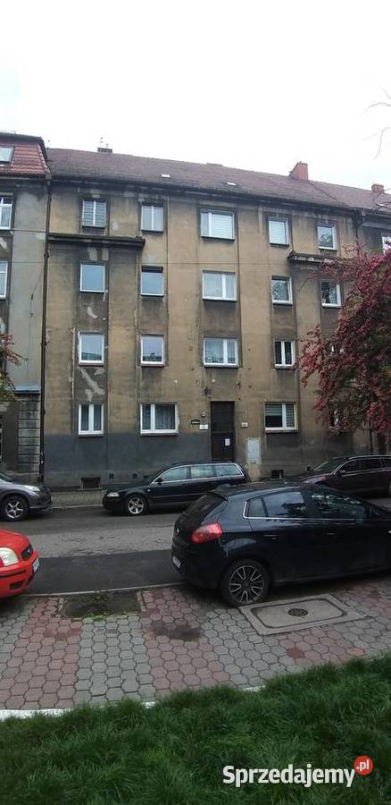 Sprzedam bezpośrednio mieszkanie 55m2 2 pokoje w 3636zł/m2 Bytom