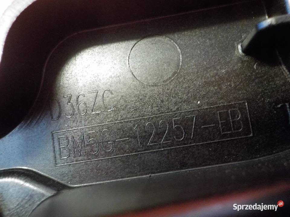 S60 V40 FOCUS 16 T3 ECOBOOST 13r B4164T pokrywa Suków