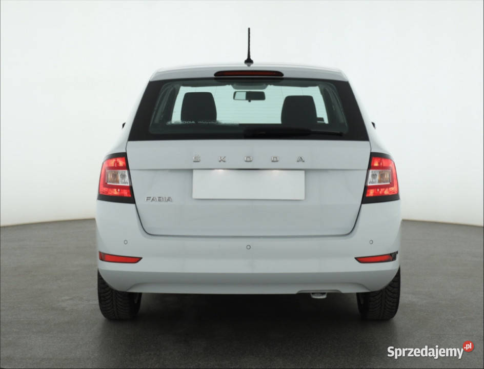 Skoda Fabia 10 TSI poduszka powietrzna Piaseczno