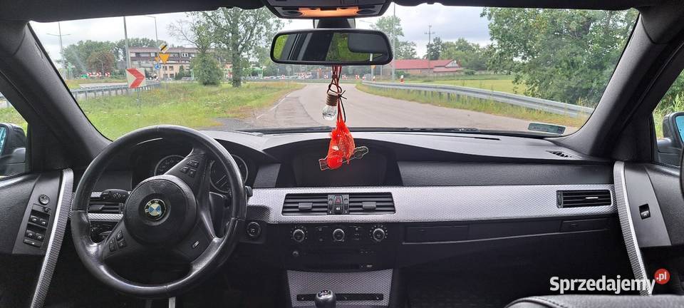 Bogate wyposażenie XDRIVEmanual Mpakiet z vinu Kutno