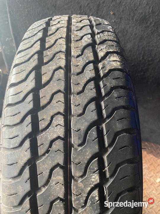 Opona Dunlop econodrive 19565 R16c Opony Pilzno