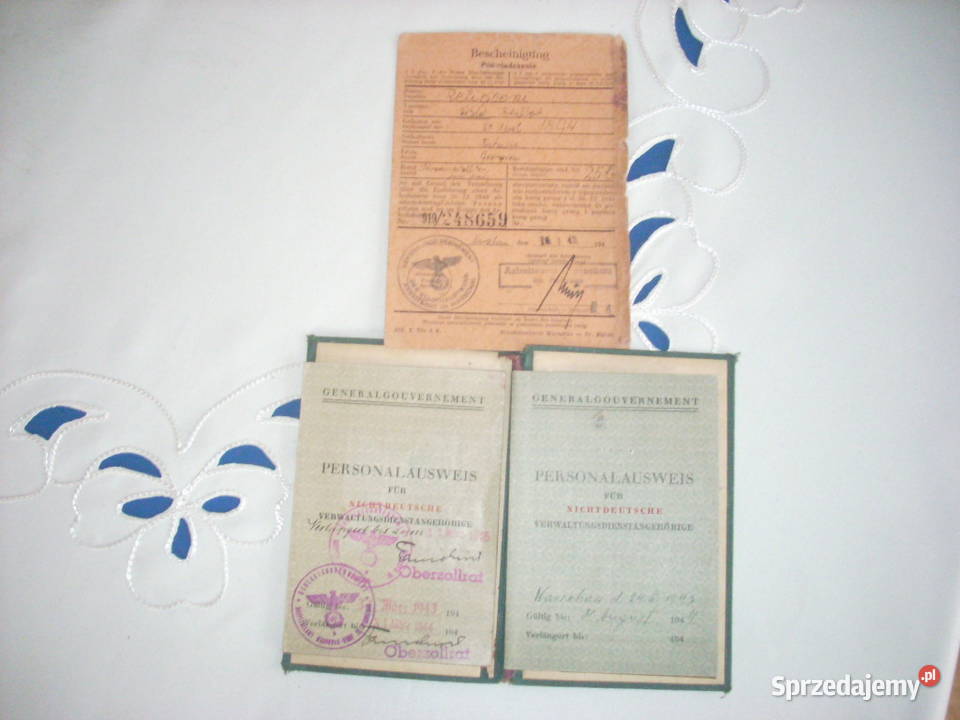 Stare dokumenty Pozostałe Marki