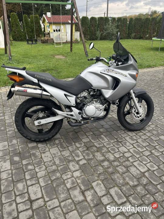 Honda Varadero xl 125 podkarpackie
