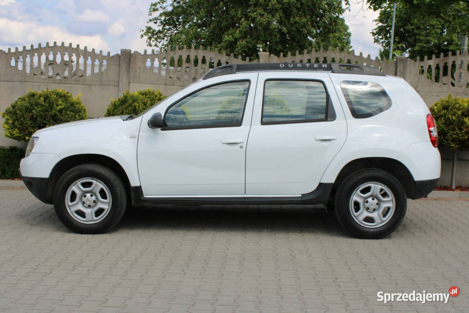 Dacia Duster Dacia Duster 4WD 4x4 15DCI 109 2017 sprzedam