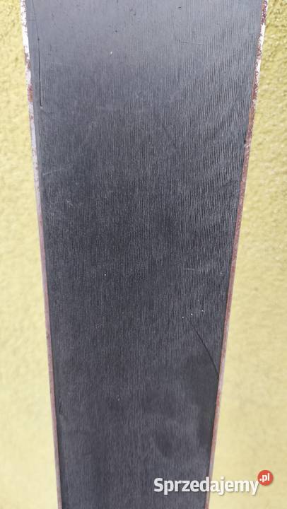 Narty 110 z butami długość buta 270mm Pilchowice