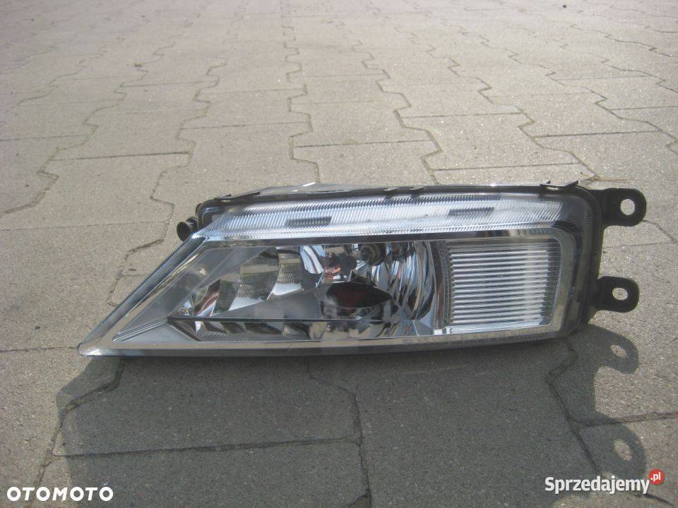 VW TIGUAN 5NA 1619R HALOGEN PRAWY 5NA941700A H8 Lampy przeciwmgielne Rakoniewice sprzedam