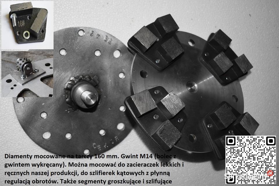 Zacieraczka ręczna ZRD uniwersalna 1800 W wielkopolskie Poznań sprzedam