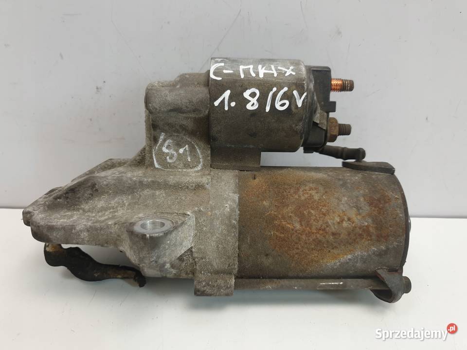 ROZRUSZNIK Ford C 18 16V ROZRUSZNIK 4M5T11000AA