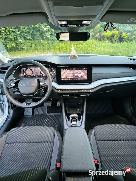 Skoda Octavia 2025 15 TSI mHEV 150 7500 Salon Rok produkcji 2025 Biskupiec