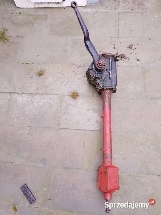 Kolumna kierownicy władymirec T25 ruski Małyszyn Górny