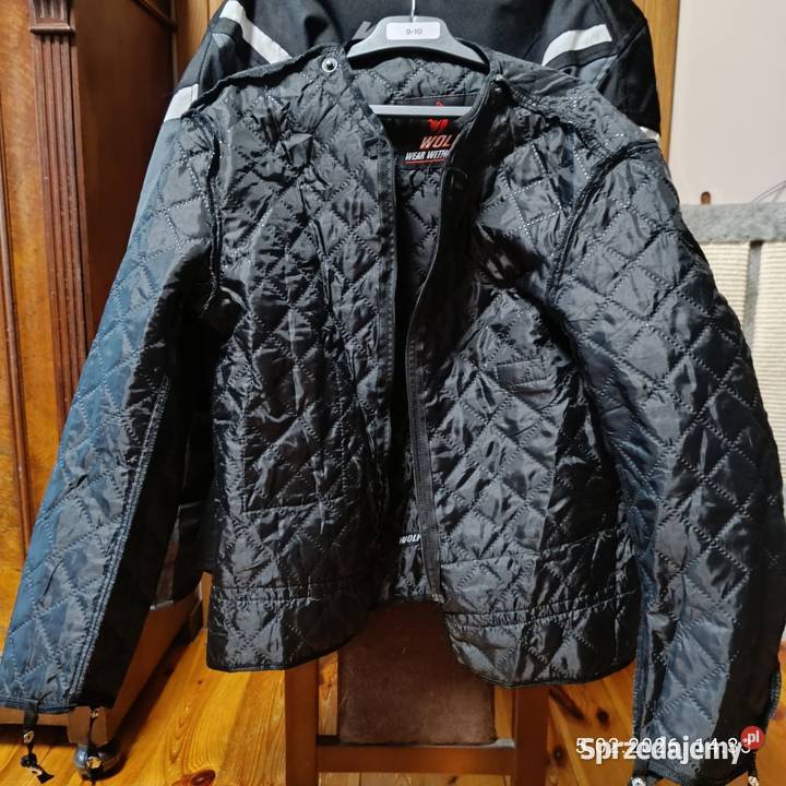 Kurtka motocyklowa WOLF Kurtki Łódź