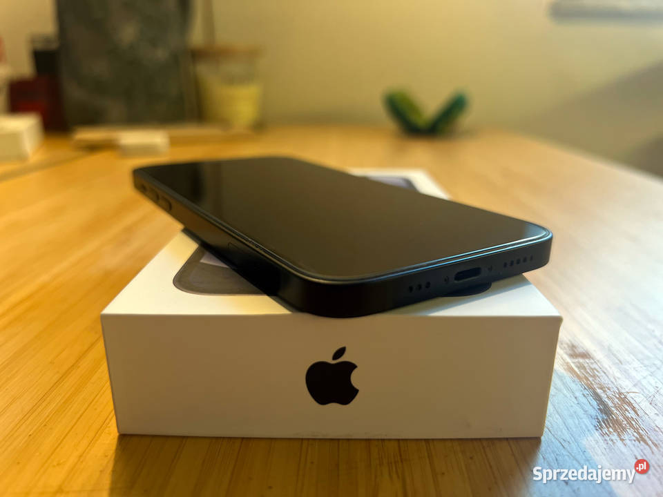 iphone 12 128GB czarnyblack telefon IDEALNY Legionowo