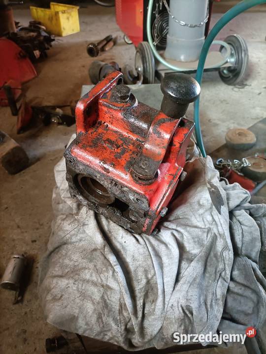 Podnośnik t25 Rolnictwo Janów Lubelski