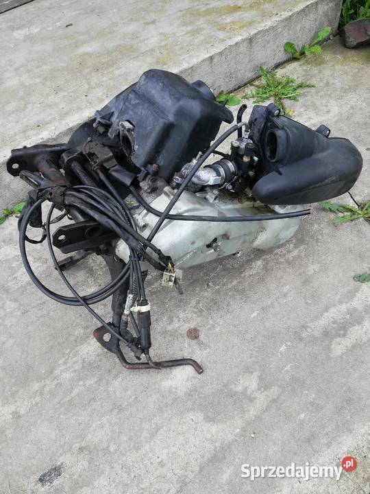 Silnik 100cc 2T PEUGEOT ELYSEO VIVACITY mazowieckie