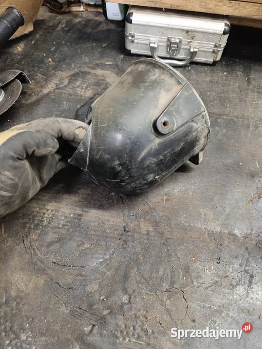 Lampa wsk 175 skorupa lampy 125 Wfm SHL obudowa Zamość