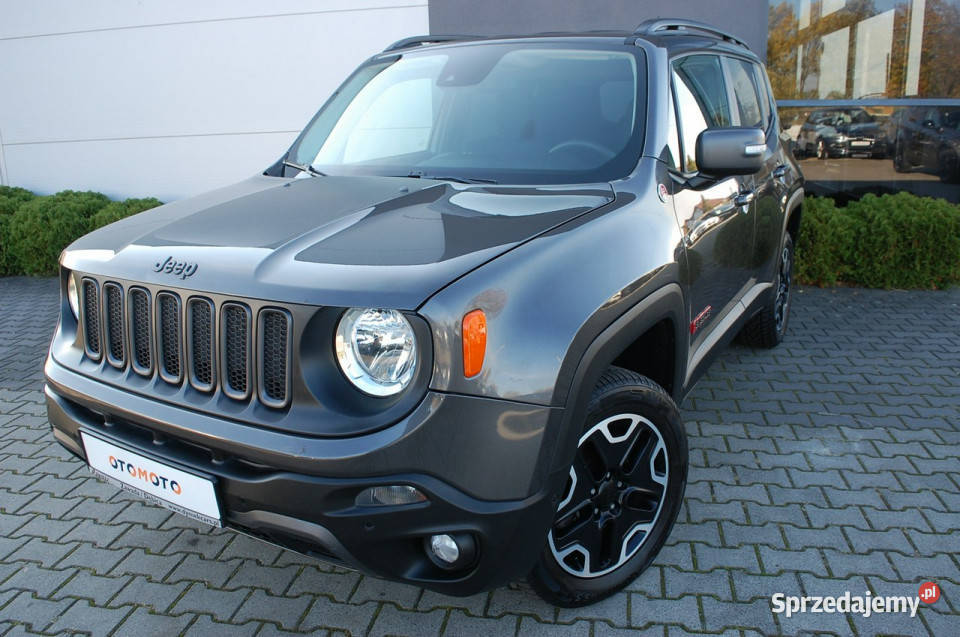 Jeep Renegade Trail Hawk4x4170 I 2014 komputer pokładowy podkarpackie Dębica