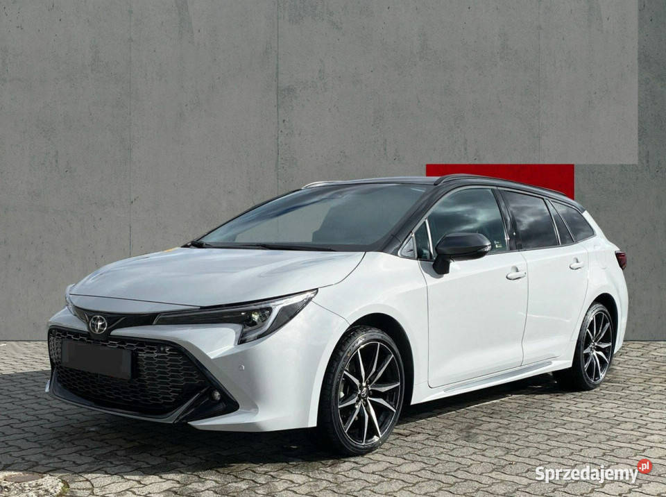 Toyota Corolla GRSport 20 196 Pakiet Dynamic ASR (kontrola trakcji) zachodniopomorskie Szczecinek