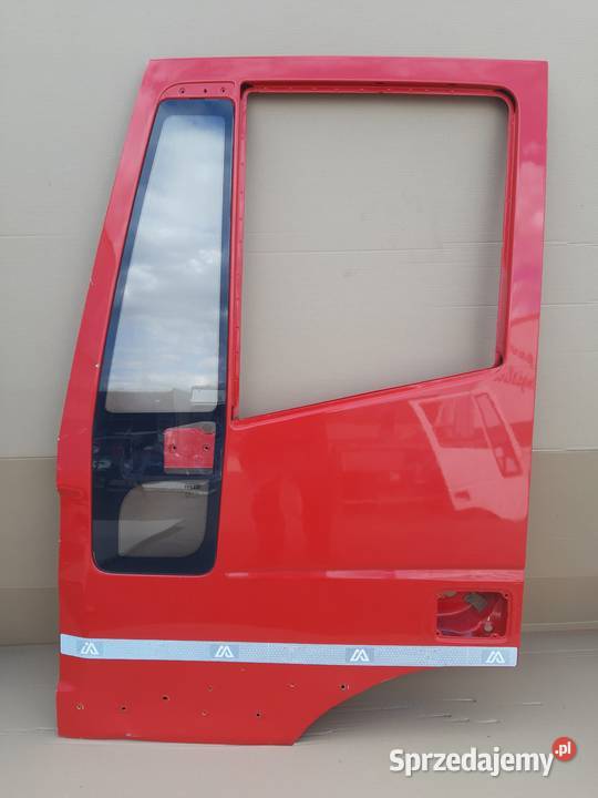 IVECO EUROCARGO LEWE DRZWI SZYBA Bieleń sprzedam