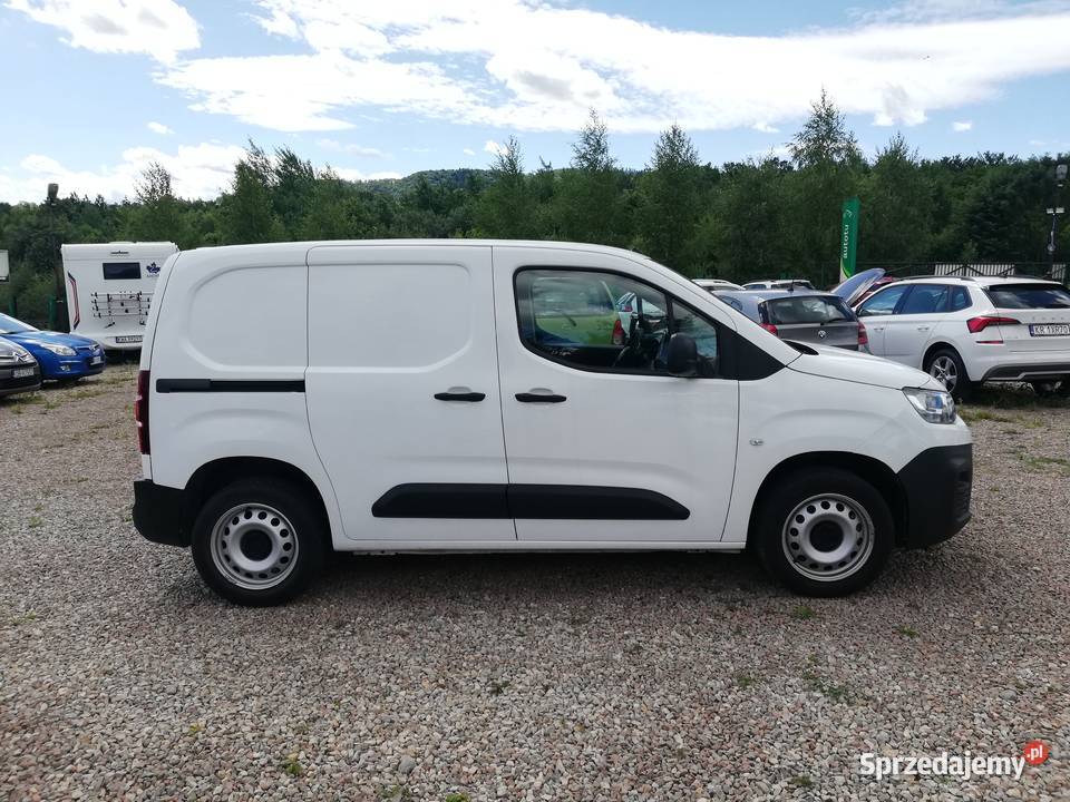 Citroen Berlingo 12 130 Automat bluetooth Kalwaria Zebrzydowska