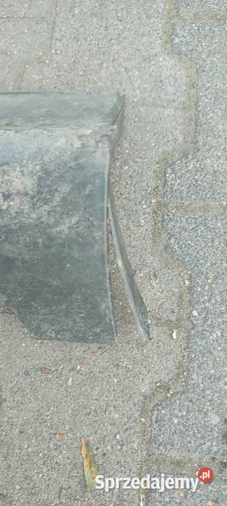 Nakładkę progu Kia Sportage 17 diesel 2016r Części Buk