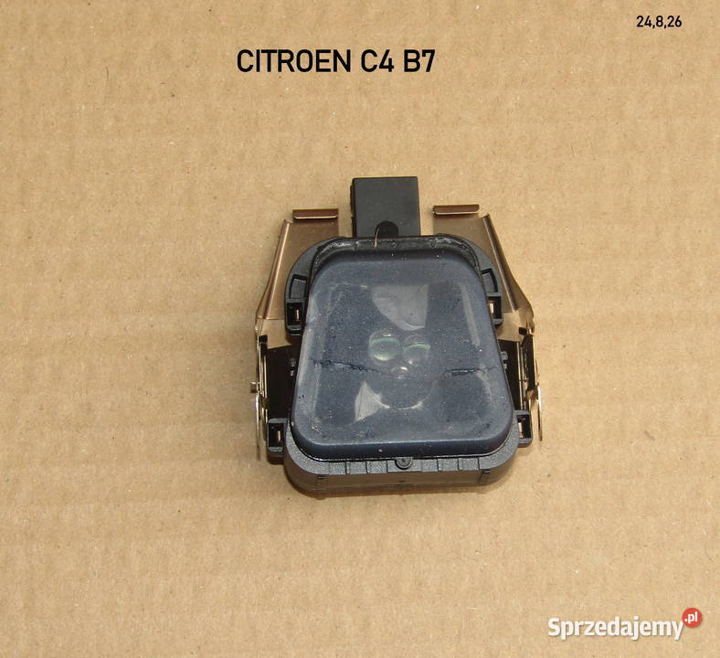 SENSOR CZUJNIK OPADÓW CITROEN C4 II B7 966592540 Czujniki Mysłaków