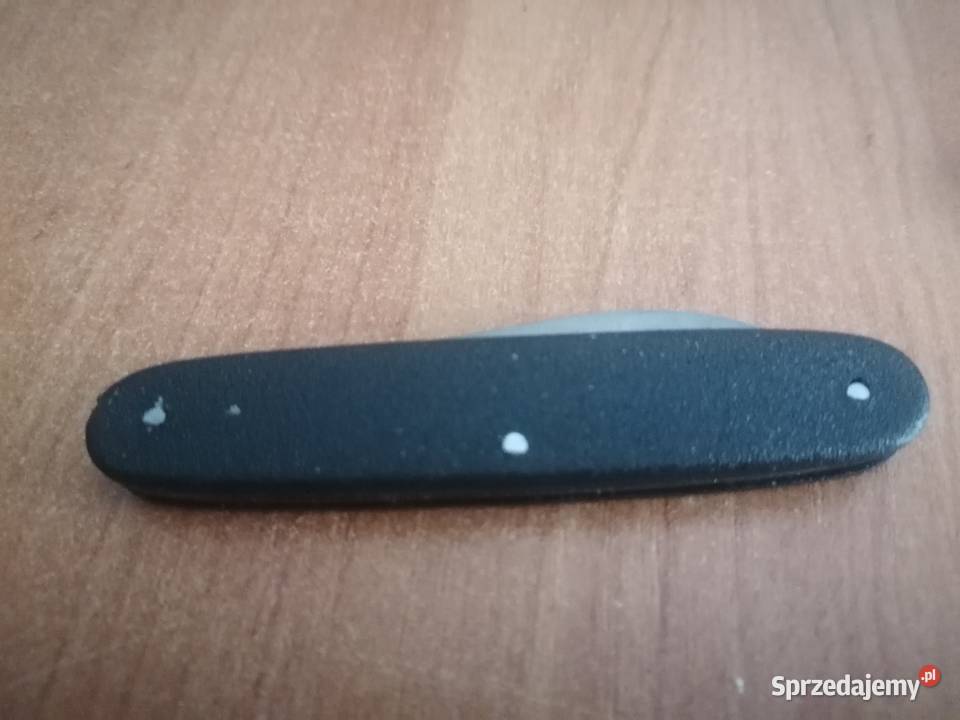 Scyzoryk z PRLu Częstochowa