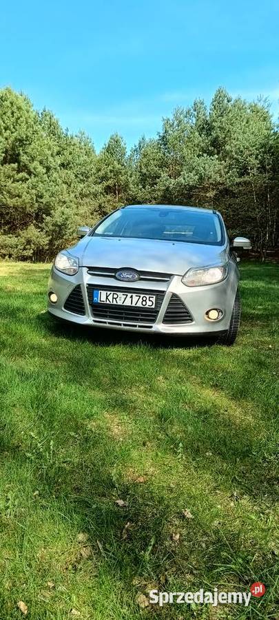 Ford Focus MK3 2013 95KM