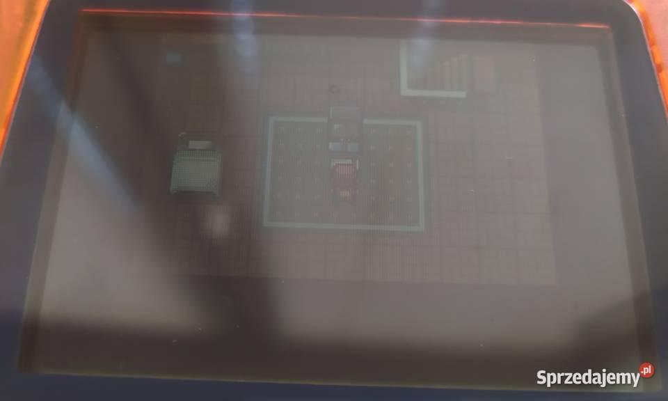 Pokemon Fire Red gra GAME BOY Advance NIEORG Game Boy Łódź