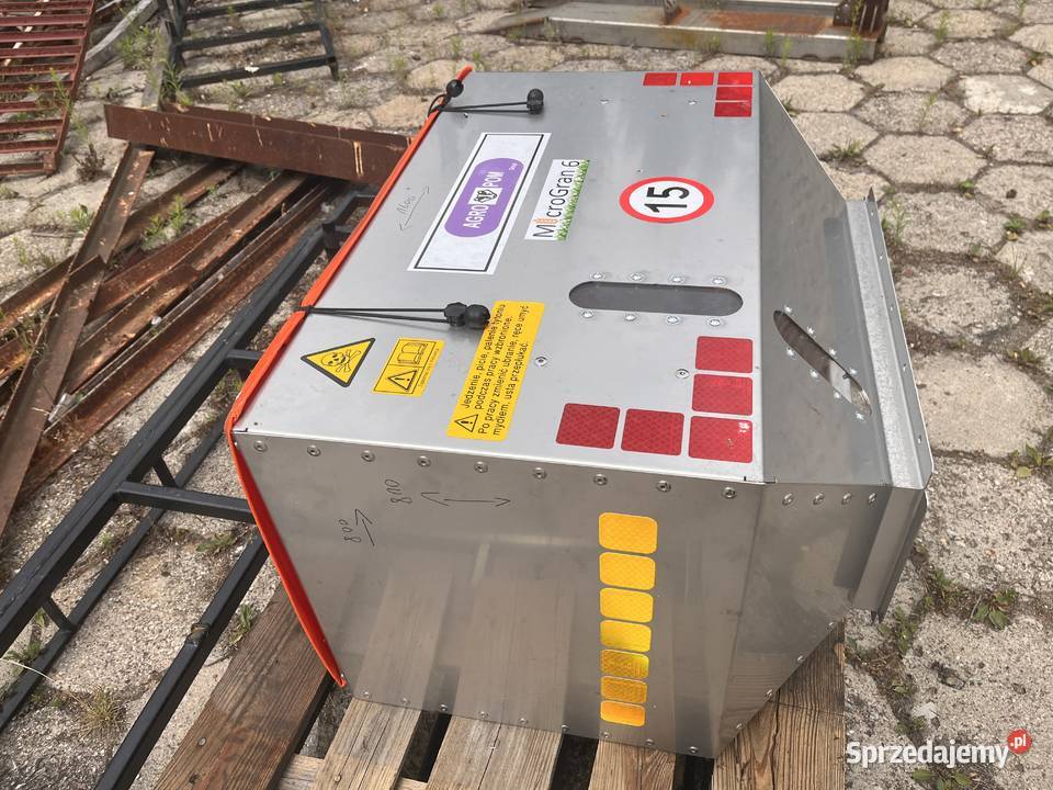 Zbiornik z kwasówki do siwnika łódzkie Rawa Mazowiecka