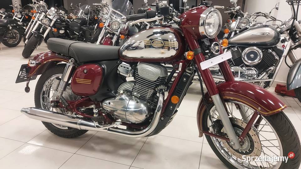 honda vt 750 S nowy model wtrysk 2 lata Chrzanów