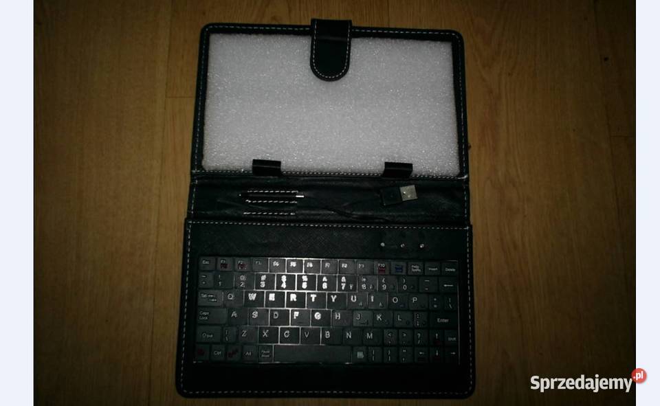 Pokrowiec do tablet 7 klawiatura Pozostałe Olkusz sprzedam