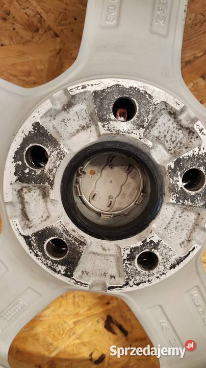 Felgi 17 5x112 666 571 mazowieckie Zwoleń sprzedam