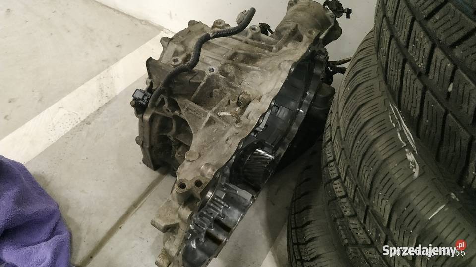 skrzynia automatyczna Nissan Maxima a33 a32 dolnośląskie Oleśnica