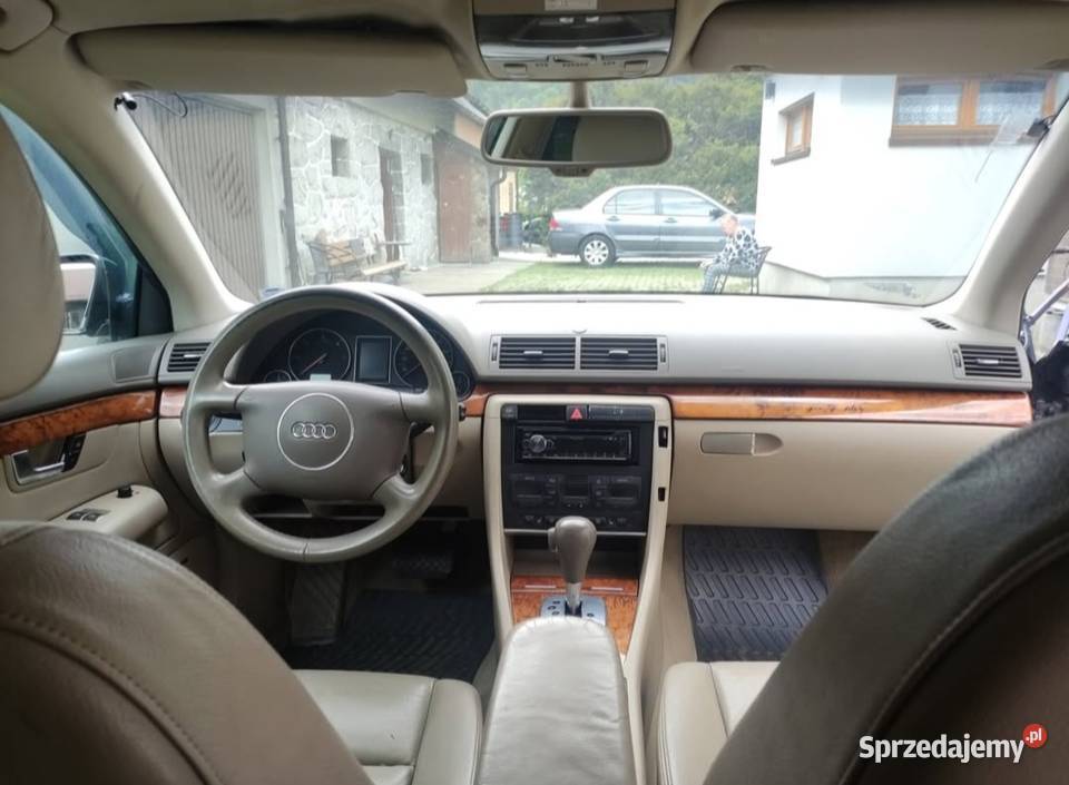 Sprzedam Audi a4 b6 combi Dąbrowa Górnicza