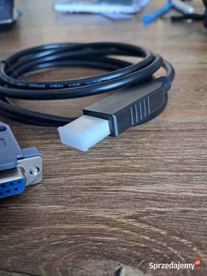 nowy adapter usb do Rs232 dsub 15 pinowy długość Pozostałe świętokrzyskie Sandomierz sprzedam