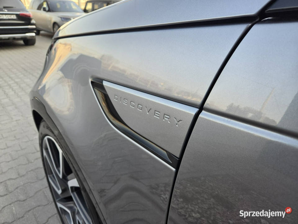Land Rover Discovery D250 Dynamic SE Cold Węgrzce