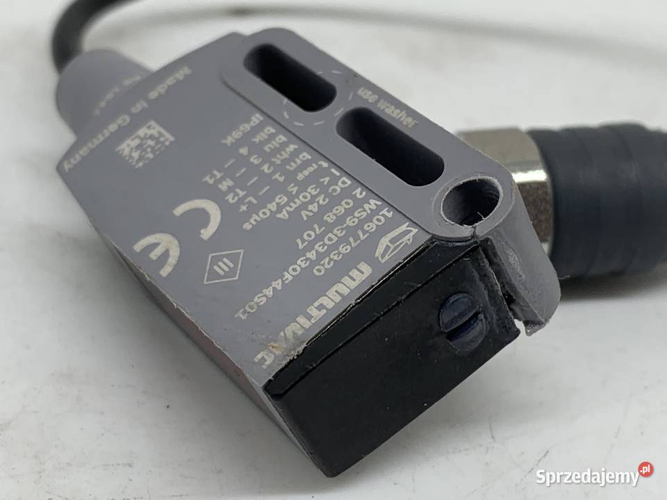 Sick WS93D3430F44S01 Photoelectric sensor Used sprzedam