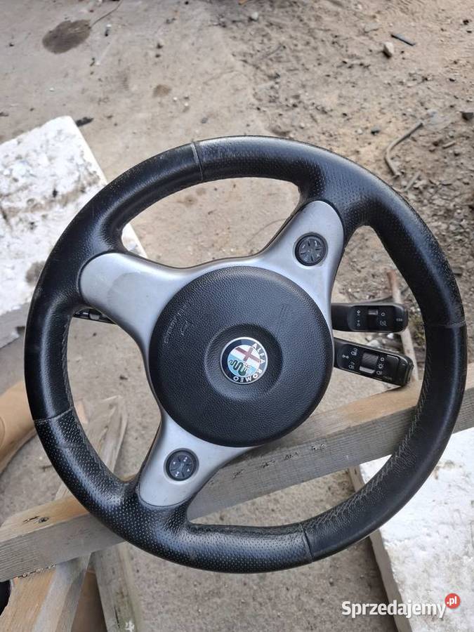 Kolumna Kierownicza Kompletna Alfa Romeo 159 Wisznice